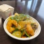 Best Curry Shrimp with Onion in Mohegan Lake, NY