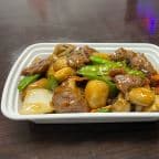 Best Beef with Mushroom in Mohegan Lake, NY