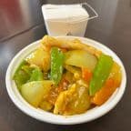 Best Curry Chicken with Onion in Mohegan Lake, NY