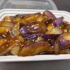 Best Eggplant with Garlic Sauce in Mohegan Lake, NY