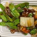 Best Roast Pork with Snow Peas in Mohegan Lake, NY